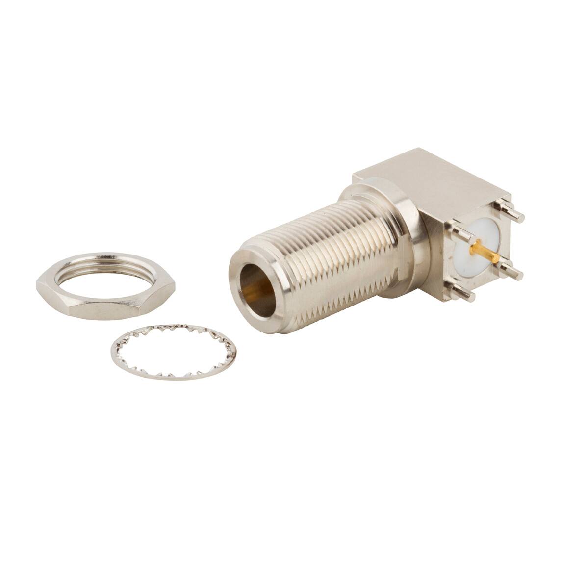 172363 Amphenol RF  Koaxialsteckverbinder (HF)-Baugruppen